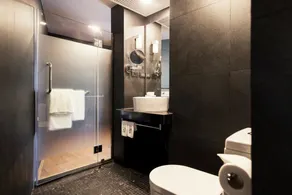 The Habita Hatyai - Salle de bain