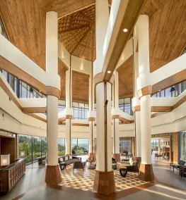 DoubleTree by Hilton Goa-Panaji - Reception