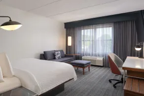 Courtyard by Marriott Saratoga Springs - Chambre