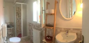 Playa Di Valverde - Baño
