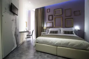 Hotel Santa Brigida - Room