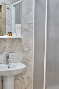 Zengin City Hotel - Salle de bain