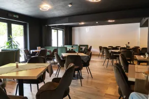 Piscul Negru Hotel - Transfagarasan - Restaurant