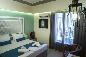 Elia Potie - Chambre