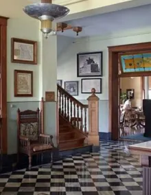 Hotel Frederick - Hall