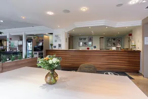 Garner Hotel Stuttgart City Centre by IHG - Resepsjon