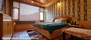 Rashal Homes - Habitación