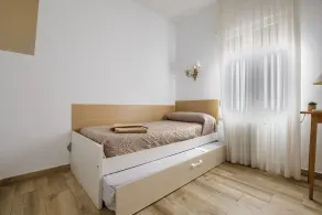 Alojamiento cristo rey - Quarto