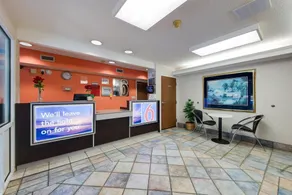Motel 6-Statesville, NC - Hall