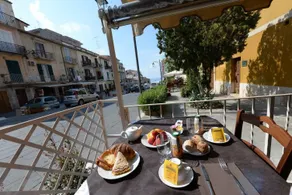 Residenza Gargano - Restaurang
