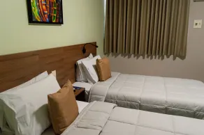 Belém Soft Hotel - Room