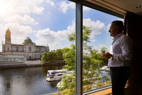 Radisson Blu Hotel, Athlone - View from room