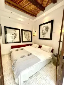 BCK Art Riad - Room