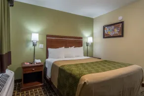 Econo Lodge Jasper - Chambre
