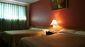 Blue Jay Motel - Quarto