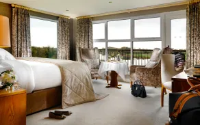 Killyhevlin Lakeside Hotel & Lodges - Habitación