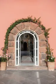 Villa Magia - Entrée intérieure