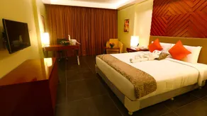 Grand Serenaa Hotel & Resorts, Auroville - View from room