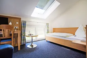 Dorint Parkhotel Siegen - Chambre