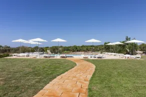 Tenuta Montiro' - Piscina
