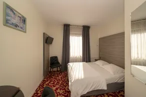Hotel Majestic Alsace - Zimmer