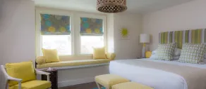The Break Hotel - Chambre