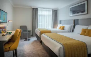 The Samuel Hotel, Dublin City Centre - Værelse
