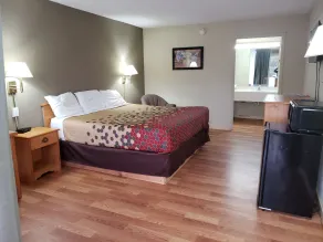 Mountain Home Inn - Værelse