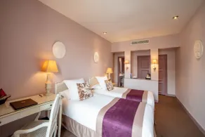 Hôtel Le Cavendish - Chambre