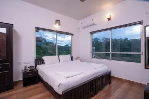 Eterno Camellia & Elettaria Luxury Resort Munnar - Zimmer