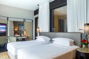 Grand Hyatt Abu Dhabi Hotel & Residences Emirates Pearl - Room