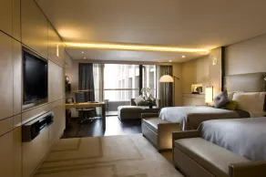 Hilton Beijing Wangfujing - Room