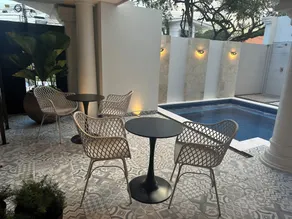Hotel Boutique Las Mesetas - Pool