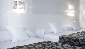 La Boutique Puerta Osario - Værelse