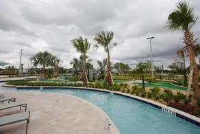 4888 Storey Lake - Piscine