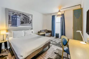 ibis Styles Glasgow Centre George Square - Habitación