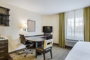 Candlewood Suites Virginia Beach Town Center by IHG - Vue de la chambre