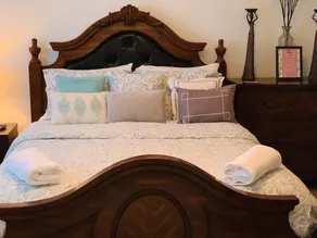 Blue House Miami - Chambre