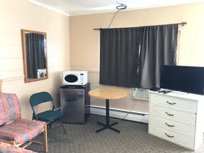 Bluebird Motel - Vista dalla camera