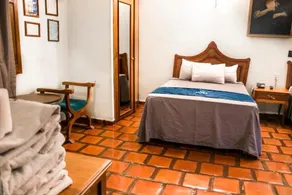 Hotel Frances - Chambre