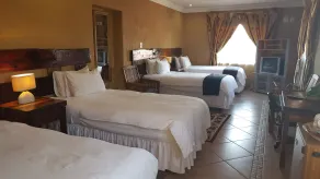 Acre of Africa Guest Venue - Værelse
