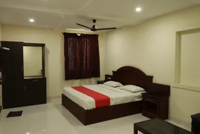ES Residency - Chambre