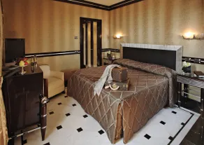Grand Hotel Majestic gia' Baglioni - Chambre