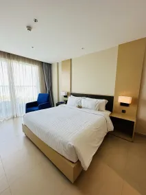 Seaview Cam Ranh Nha Trang near Airporrt - Room