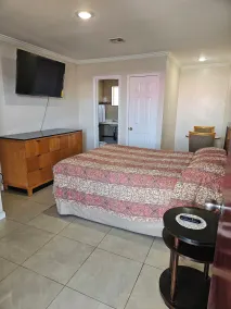 Branding Iron Motel  - Værelse