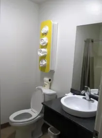 Motel 6 Augusta GA Fort Gordon - Bathroom