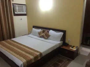 Hotel Maiden Residency - Room