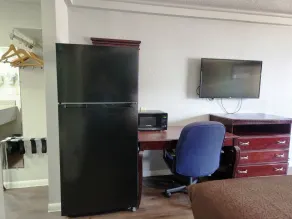 Express Inn Hobby Airport - Room