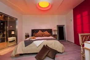 Pantheon Relais - Habitación