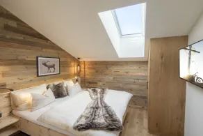 Haus Sonnblick Penthouse - Værelse